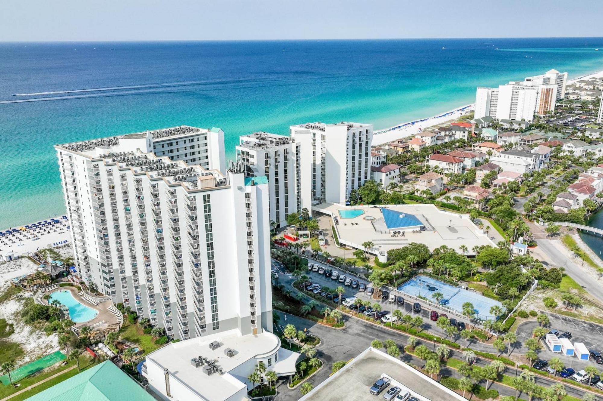Pelican Beach Resort เดสติน ภายนอก รูปภาพ