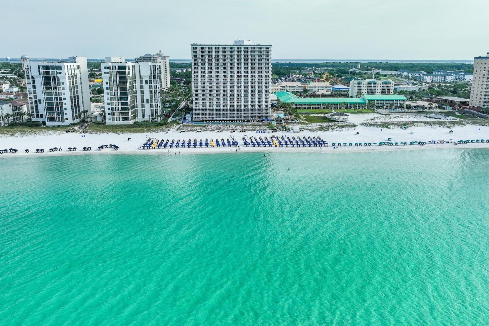 Pelican Beach Resort เดสติน ภายนอก รูปภาพ